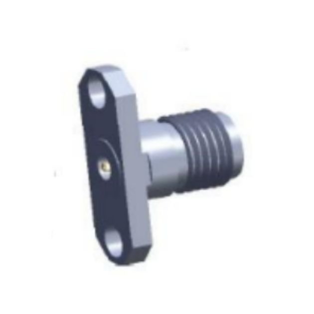2.92 mm Female 2 Hole Connector (SRFS-360S12F04)