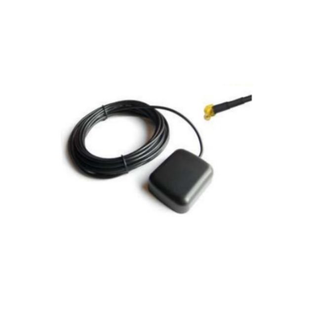 28 dBi External GPS Magnetic Antenna with SMA (M) RA