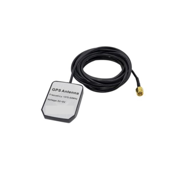 28 dBi External GPS Magnetic Antenna with SMA (M)