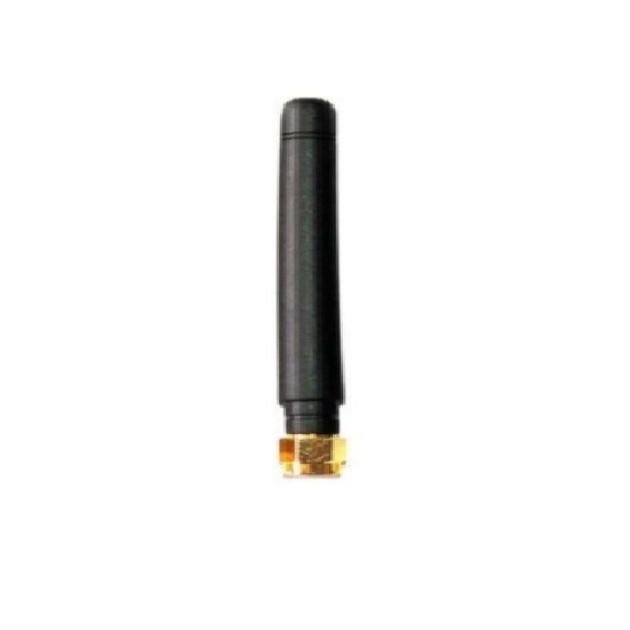 3 dBi GSM Rubber-Duck Antenna with SMA Male