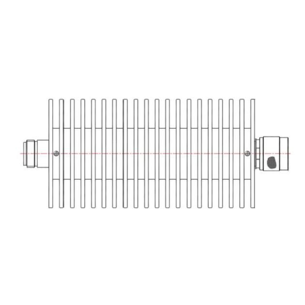30dB Fixed Attenuator
