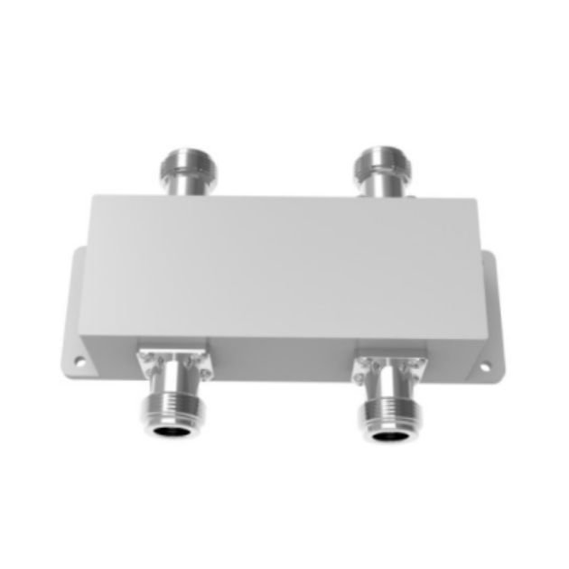 4 Port Directional 25db 6000MHZ Wideband Rf Hybrid Coupler