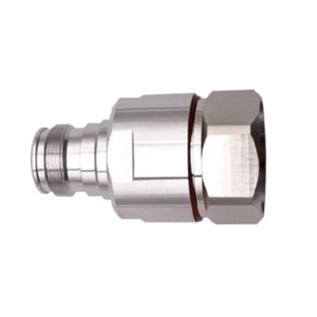 4.3-10 Female Straight connector for 7/8” Coaxial Cable