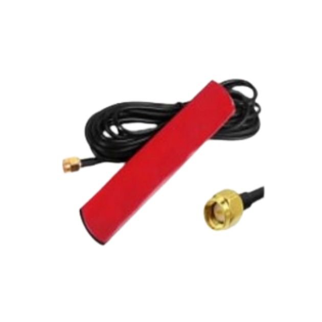 4G 5dBi Adhesive Antenna With RG174 (L-3Mtr) Cable