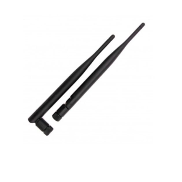5 dBi Rubber Duck Antenna (Movable Body) With SMA Male Straight Connector