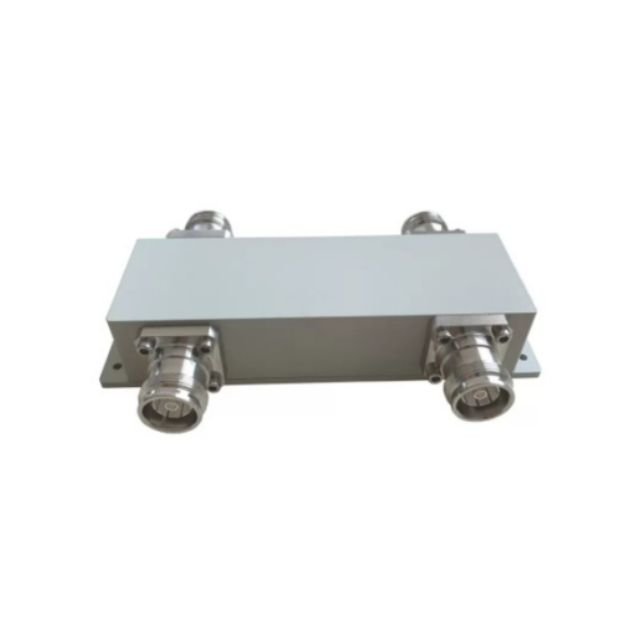 550-2700MHZ 500w 2 In 2 Out 4.3-10 Female Stripline Directional Coupler