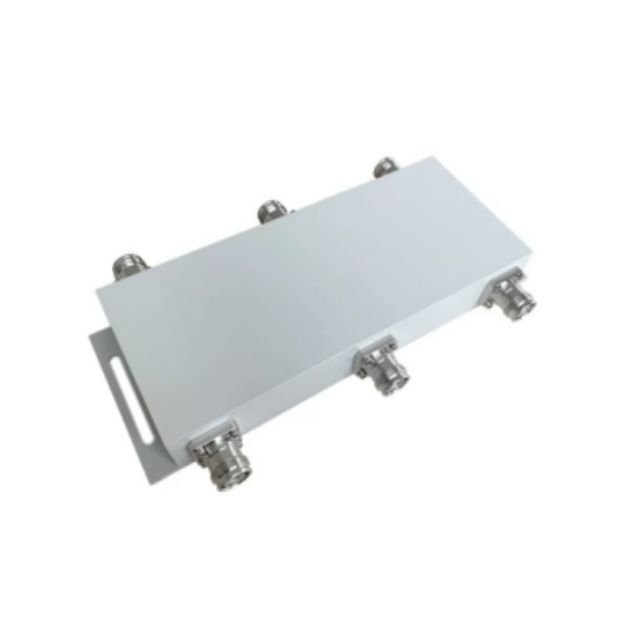 698 To 3800MHz 4.3-10 Female 3x3 Hybrid Combiner