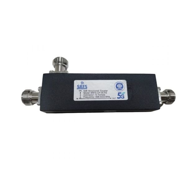 6dB Directional Coupler-698-4000 MHz