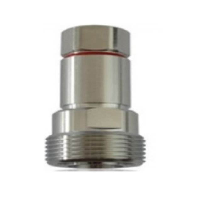 716 DIN Female Connector for 12” Super Flex Cable