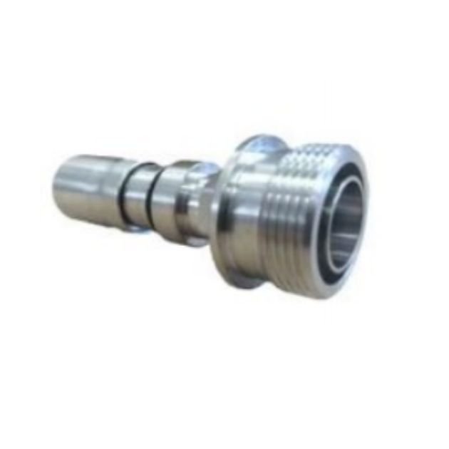716 DIN Female Connector for 14 SF Cable