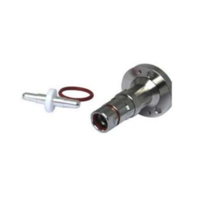 78” EIA FLANGE CONNECTOR FOR 12” FEEDER CABLE