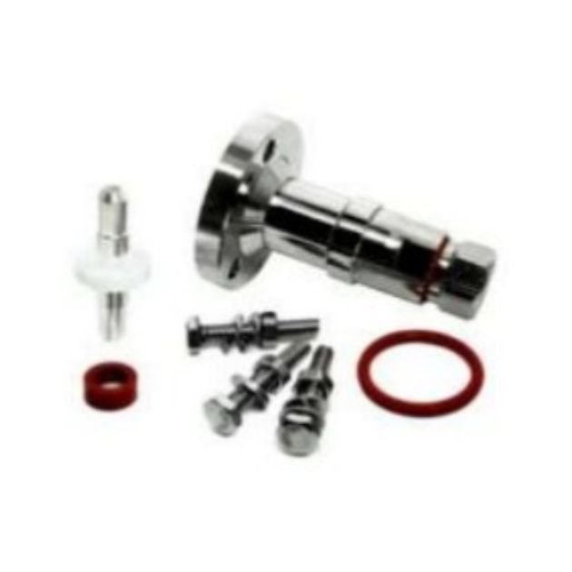 7_8” EIA FLANGE CONNECTOR FOR 1_2” SUPER FLEXIBLE CABLE