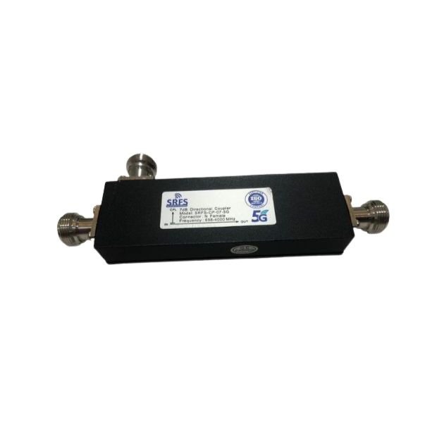 7dB Directional Coupler-698-4000 MHz