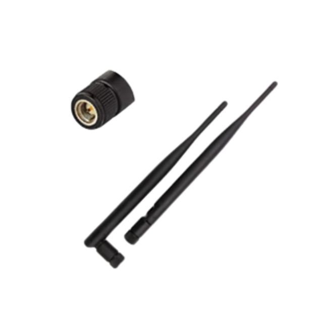 800 MHz 5dBi Rubber Duck Antenna With SMA Male Movable Connect