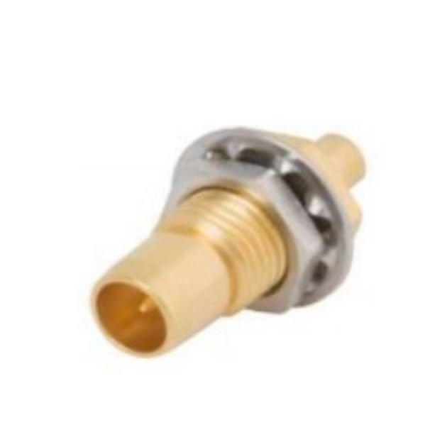 BMA MALE BULKHEAD CONNECTOR FOR .085 CABLE