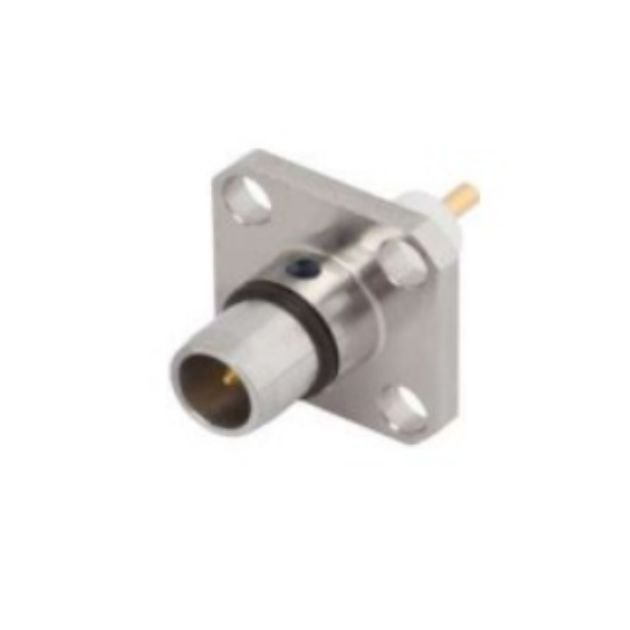 BMA MALE FLANGE MOUNT 4 HOLE CONNECTOR