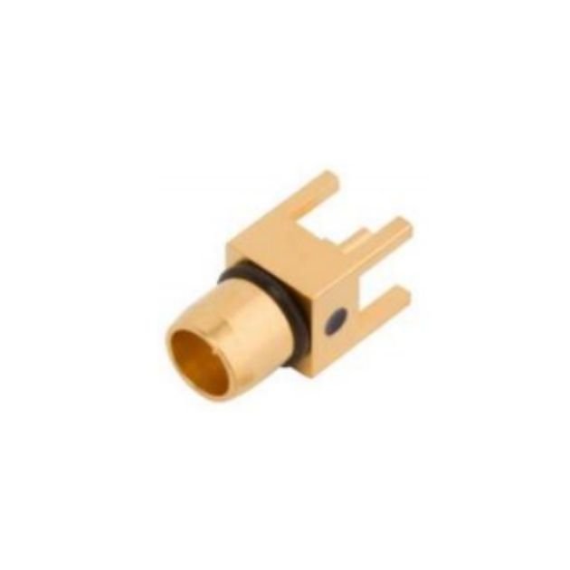 BMA MALE PCB THRU-HOLE CONNECTOR (2)