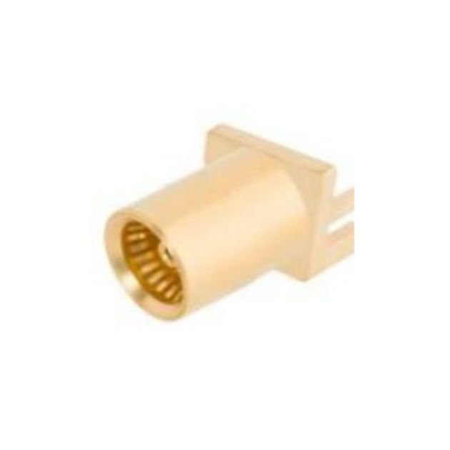 BMA MALE PCB THRU-HOLE CONNECTOR