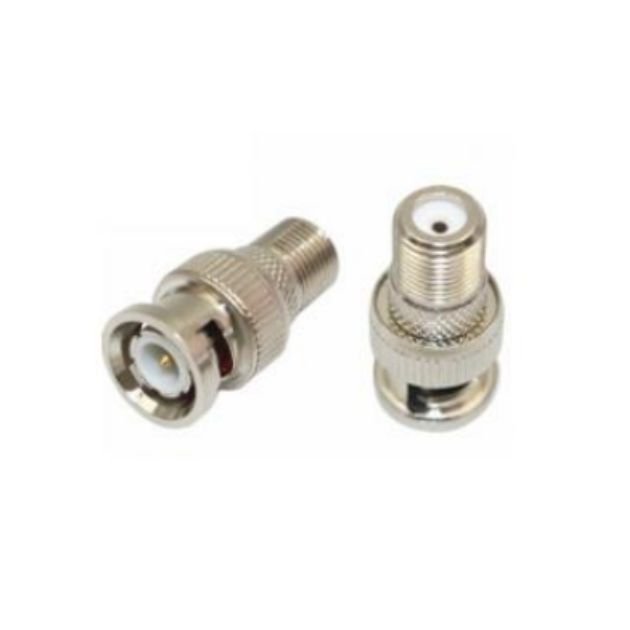 BNC Male to F Female Adaptor