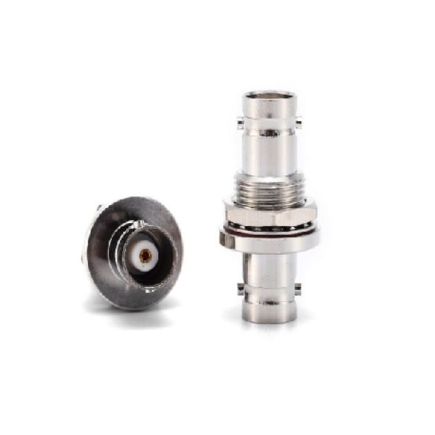 BNC double female bulkhead RF Adaptor 4GHz