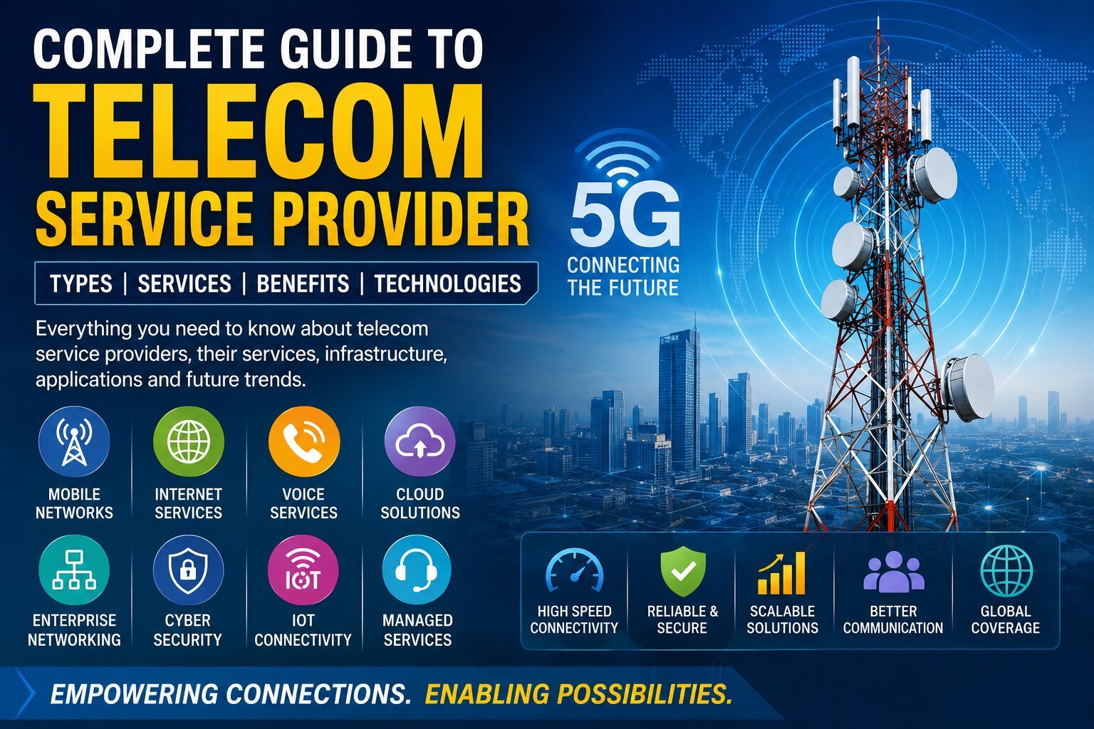 Telecom Service Providers