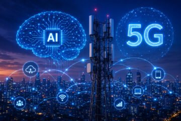 AI is Transforming RF & Telecom Networks