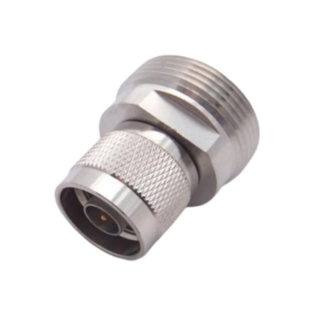 DIN Female To N-Male ADAPTOR