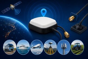GPS antenna
