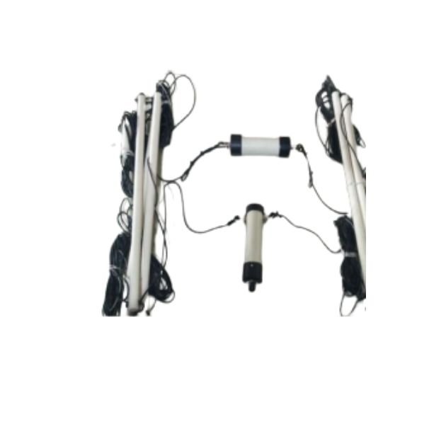 High Frequency two Fold Broadband Dipole Antenna
