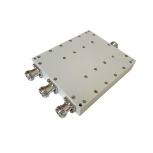 High Isolation -153dbc Multistage Broadband Wilkinson Power Divider