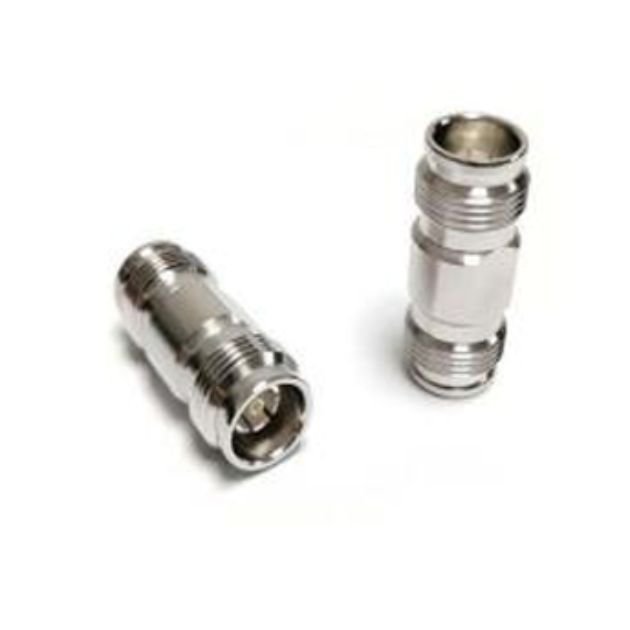Low PIM 2.2-5 Female to 2.2-5 Female Adapter