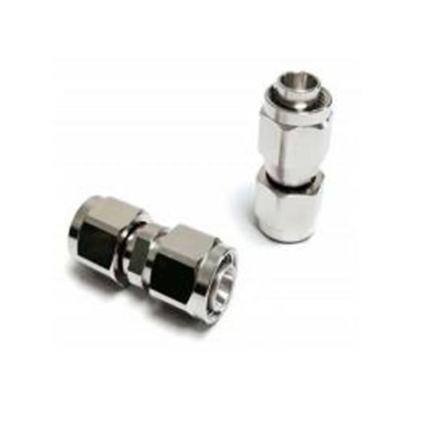 Low PIM 2.2-5 Male to 2.2-5 Male Adapter