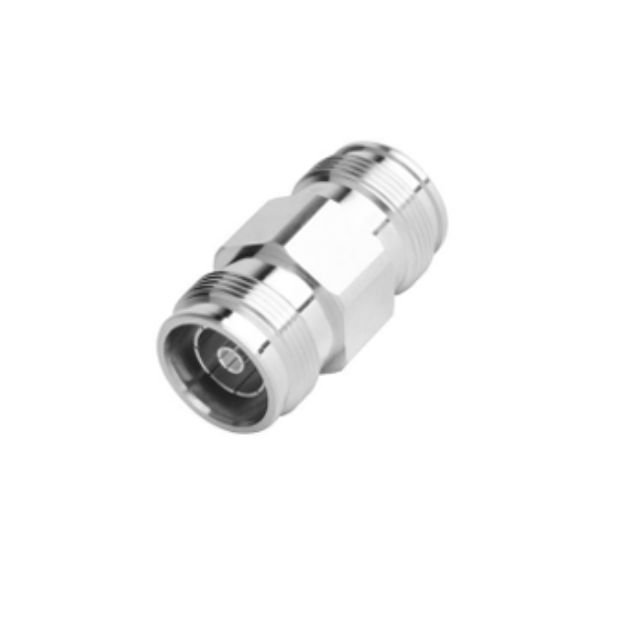 Low PIM 4.3-10 Female to 4.3-10 Female Adapter