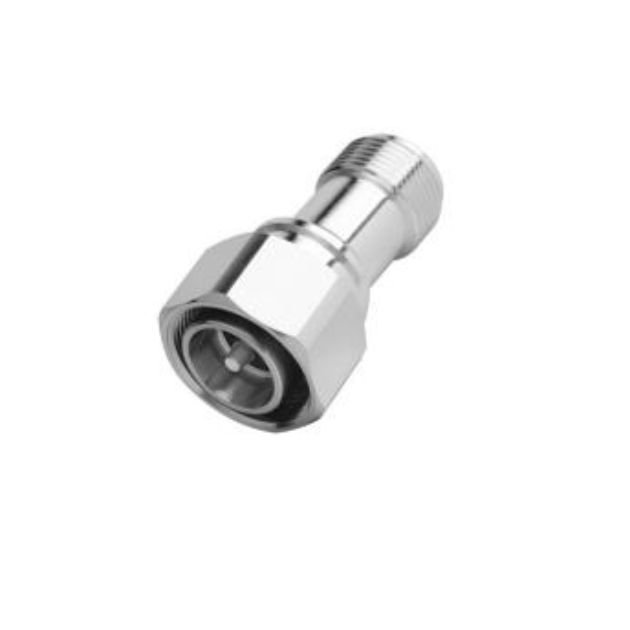 Low PIM 4.3-10 Male to N Female Adapter