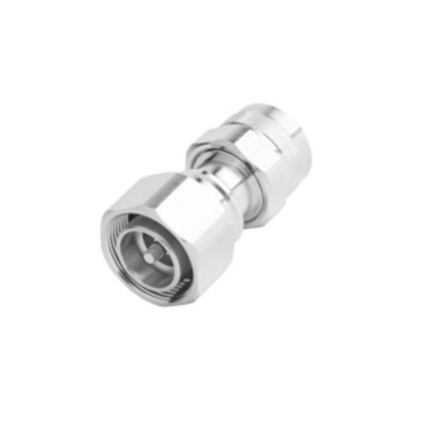 Low PIM 4.3-10 Male to N Male Adapter
