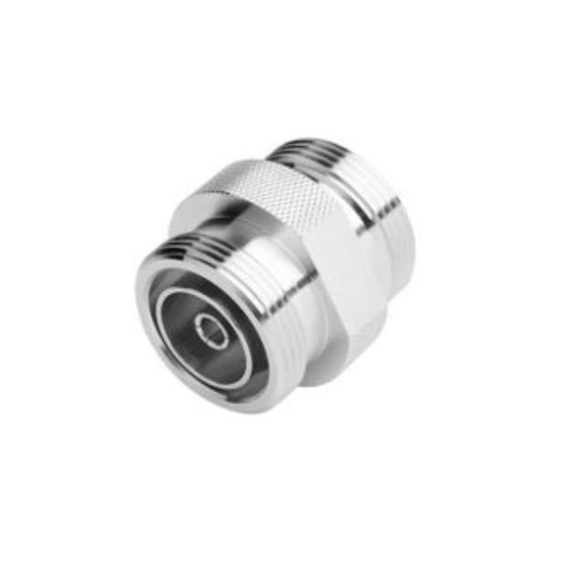 Low PIM DIN 7/16 Female to DIN 7/16 Female Adapter