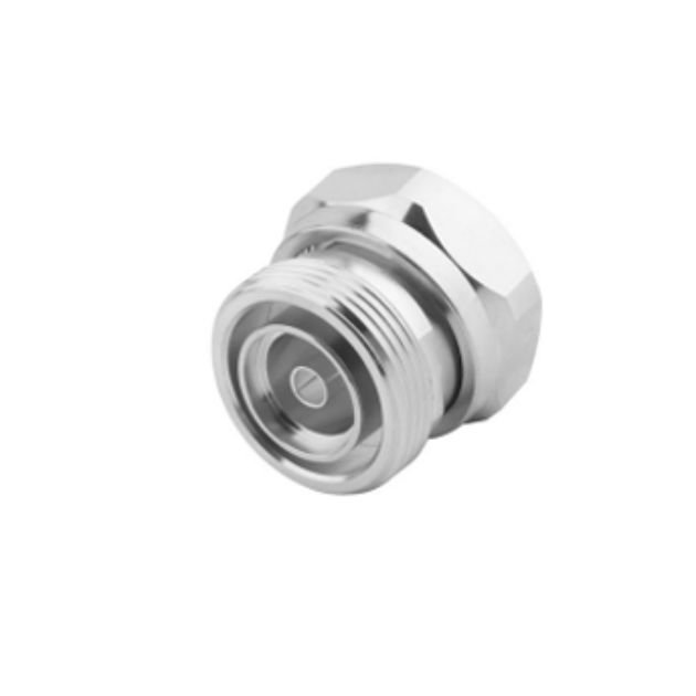 Low PIM DIN 7/16 Female to DIN 7/16 Male Adapter