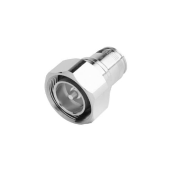 Low PIM DIN 7/16 Male to 4.3-10 Female Adapter