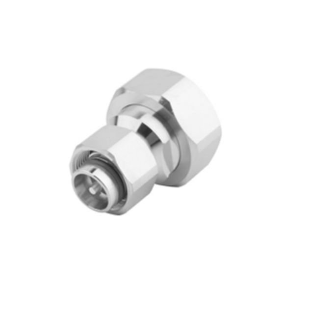 Low PIM DIN 7/16 Male to 4.3-10 Male Adapter