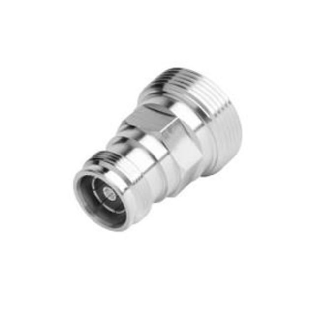 Low PIM DIN Female to 4.3-10 Female Adapter