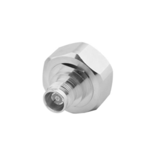 Low PIM DIN Male to 2.2-5 Female Adapter