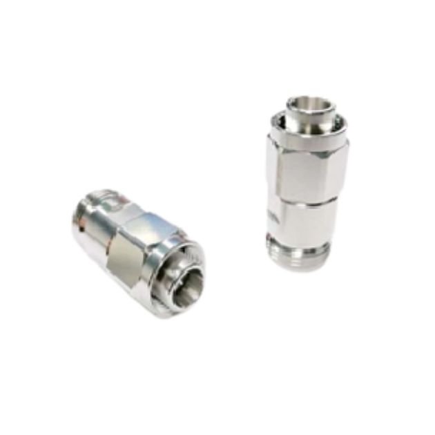 Low PIM N Female to 2.2-5 Male Adapter