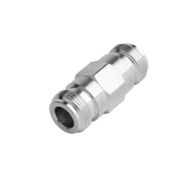 Low PIM N Female to N Female Adapter