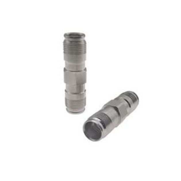 Low PIM NEX10 Female to NEX10 Female Adapter