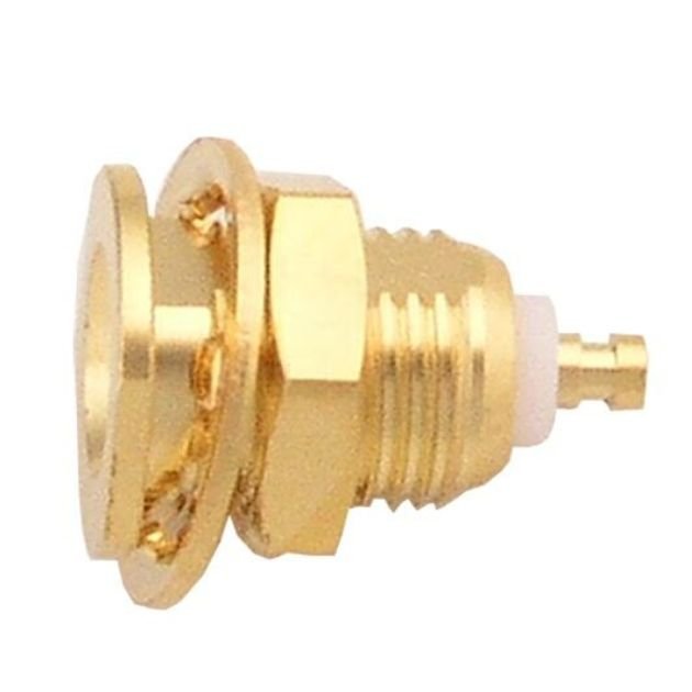 MCX Female BH Receptacle