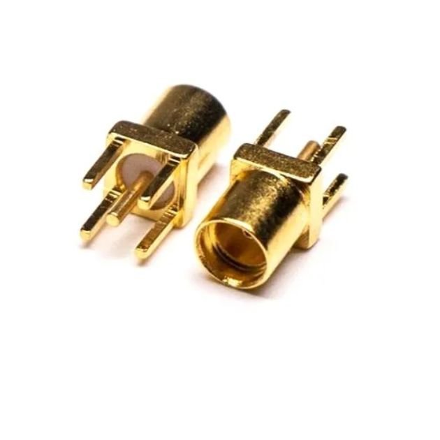 MCX Female PCB 4R
