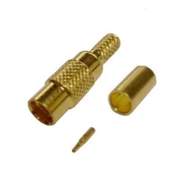 MMCX Female For RG316, RG174