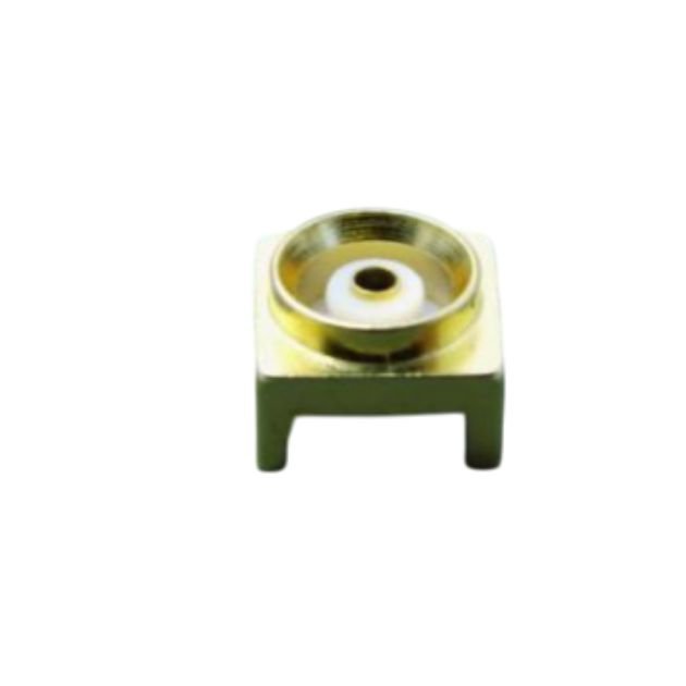 MMCX Female Straight Connector For P.C.B Mount