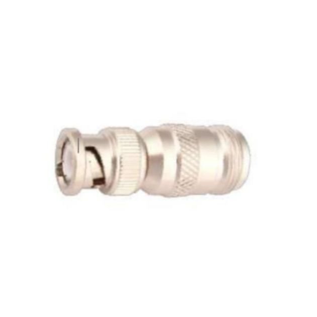N FEMALE TO BNC MALE ADAPTOR