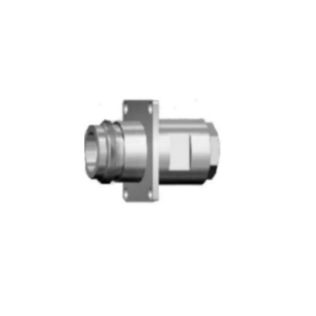 N Female 4 Hole LMR 200 Clamp Connector